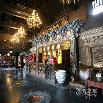 平遥云锦成公馆酒店提供图片