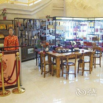 东港沈达保利江海大酒店酒店提供图片