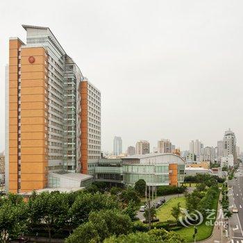 上海复旦皇冠假日酒店酒店提供图片
