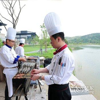 沈阳棋盘山绿地铂瑞酒店酒店提供图片