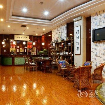 长治财苑大厦酒店提供图片