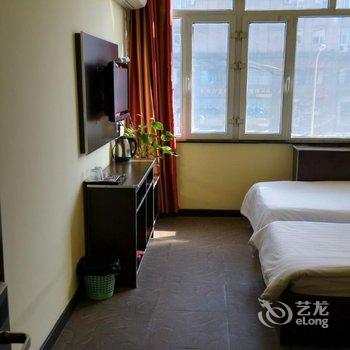 长白山羽梦假日宾馆酒店提供图片