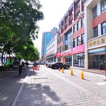 包头盛祥之星假日酒店(原如家团结大街店)酒店提供图片