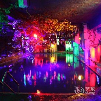 新民美国郡百岁温泉酒店酒店提供图片