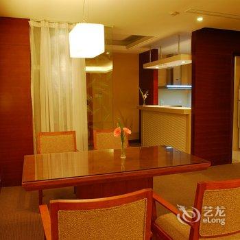 上海GrandInn西郊公寓酒店(原东湖公寓酒店)酒店提供图片