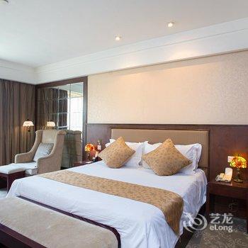 上海邻江壹号酒店(国际邮轮码头店)酒店提供图片
