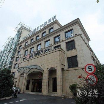 上海圣爱华发681商务会所酒店提供图片