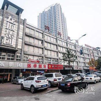 秦皇岛润杨商务酒店酒店提供图片