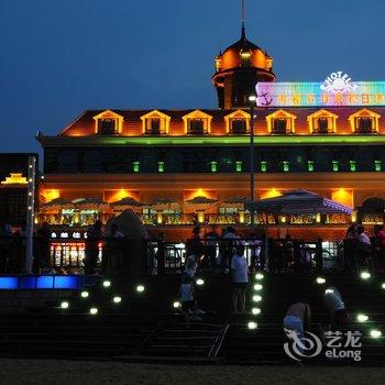 北戴河老虎石海景假日酒店酒店提供图片