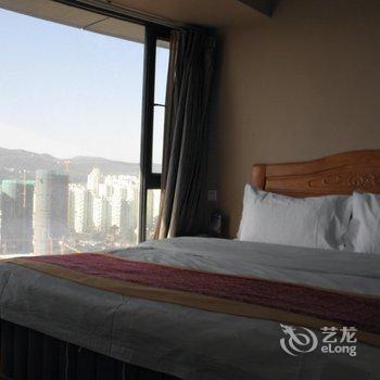 昆明明凡居酒店(好世界店)酒店提供图片