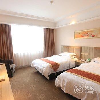 汉阴龙岗大酒店酒店提供图片