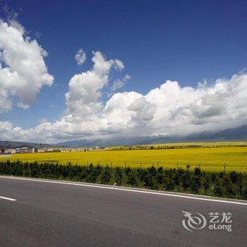 海北穆佰客商务宾馆酒店提供图片