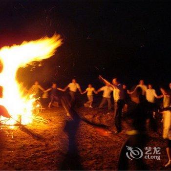 野三坡幸福地别墅酒店提供图片