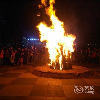 野三坡幸福地别墅酒店提供图片