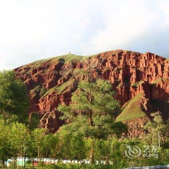 祁连山下人家客栈酒店提供图片