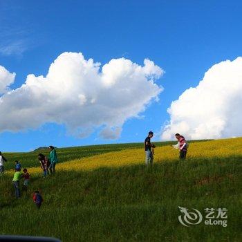 祁连八宝枫香园酒店提供图片