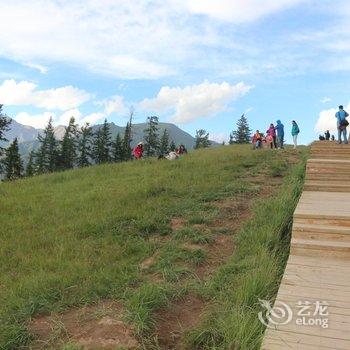 祁连八宝枫香园酒店提供图片