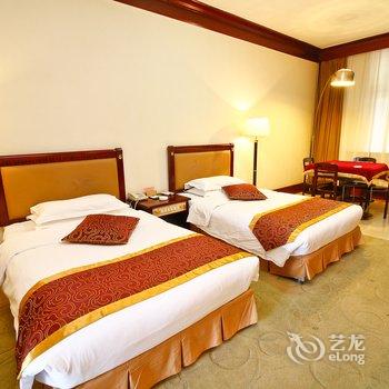 扶风县关中风情园酒店提供图片