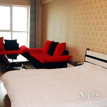 银川宝丰银座暖程公寓酒店酒店提供图片