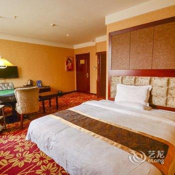 西宁汇客商务宾馆酒店提供图片