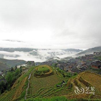 龙胜龙脊丽然酒店(心溪谷店)酒店提供图片