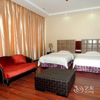 西宁高原丽景品质商务酒店酒店提供图片