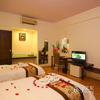 海口新标榜休闲度假酒店酒店提供图片