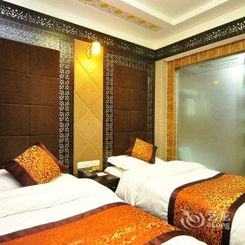 昆明唐韵温泉花园酒店酒店提供图片