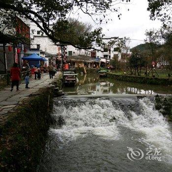 婺源李坑农家乐酒店提供图片