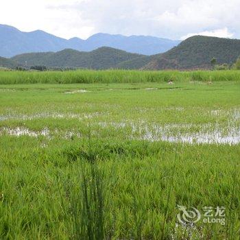 泸沽湖兮玥湿地景观酒店酒店提供图片