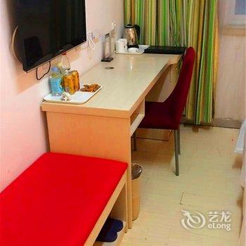 尚客优快捷酒店(淮南火车站舜耕东路店)酒店提供图片