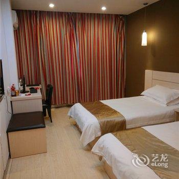 尚客优快捷酒店(淮南火车站舜耕东路店)酒店提供图片
