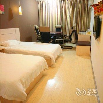 尚客优快捷酒店(淮南火车站舜耕东路店)酒店提供图片