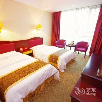 峨眉山鸿坤酒店酒店提供图片