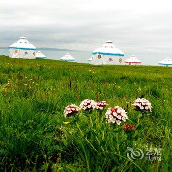 青海湖盖力格旅游接待点酒店提供图片