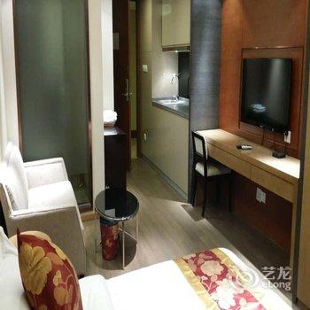 青岛万豪海景度假公寓(中联自由港湾店)酒店提供图片