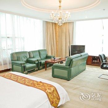 济宁贵和花园酒店酒店提供图片