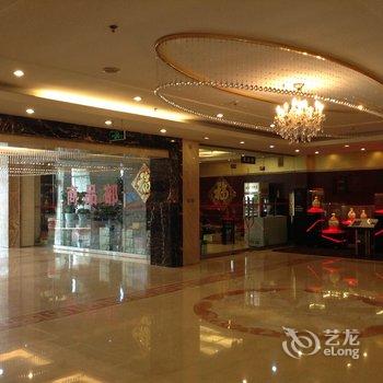 阳泉汇通商务会馆酒店提供图片