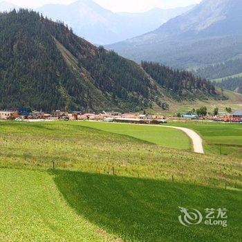 祁连山下人家客栈酒店提供图片