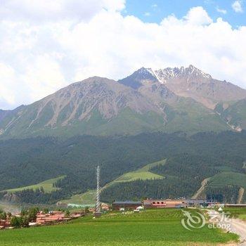 祁连山下人家客栈酒店提供图片