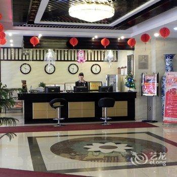 七台河金融大厦大酒店酒店提供图片