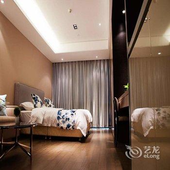 青岛万豪海景度假公寓(中联自由港湾店)酒店提供图片