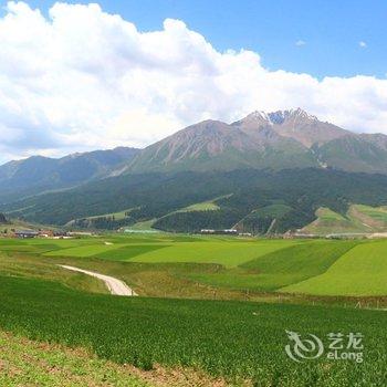 祁连山下人家客栈酒店提供图片