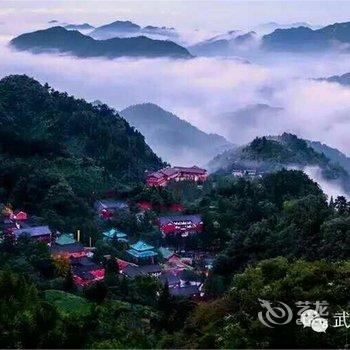 丹江口武当山仙山旅馆酒店提供图片