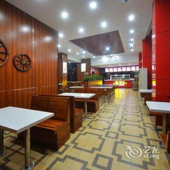 精通酒店(百色拉域一店)酒店提供图片