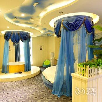 重庆锦舍精品酒店(步行街地铁站店)酒店提供图片