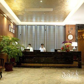 上海大旻君享商务酒店酒店提供图片