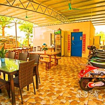 涠洲岛囧舍酒店提供图片