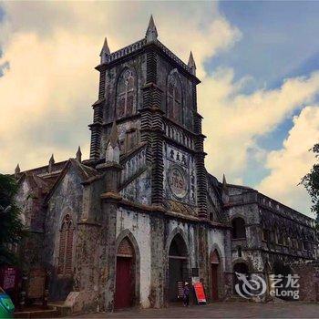 涠洲岛囧舍酒店提供图片