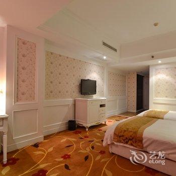 台州深澜概念酒店酒店提供图片